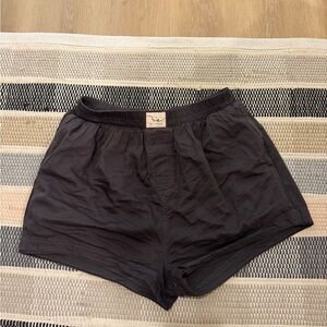 Free people boxer shorts